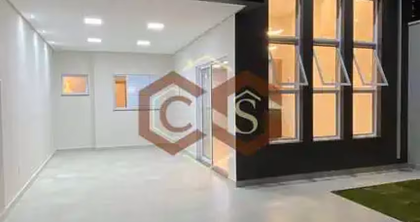 Casa com 3 quartos à venda no Jardim Bom Sucesso, Indaiatuba 