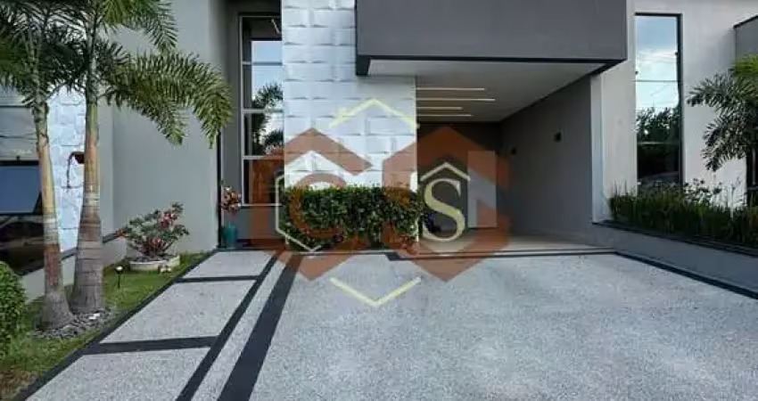Casa com 3 quartos à venda no Jardim Mantova, Indaiatuba 