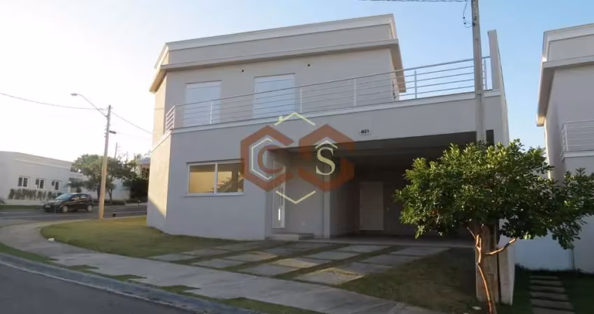 Sobrado, condomínio panorama residence, indaiatuba- sp.