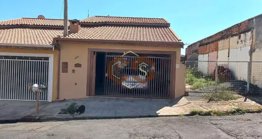Casa com 3 quartos à venda na Vila Teller, Indaiatuba 