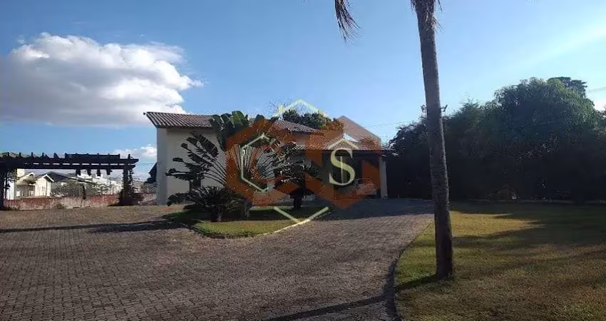 Chácara / sítio com 4 quartos à venda no Chácaras de Recreio Ingá, Indaiatuba 