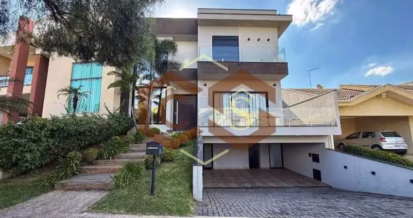 Sobrado à venda, jardim amstalden residence, indaiatuba, sp