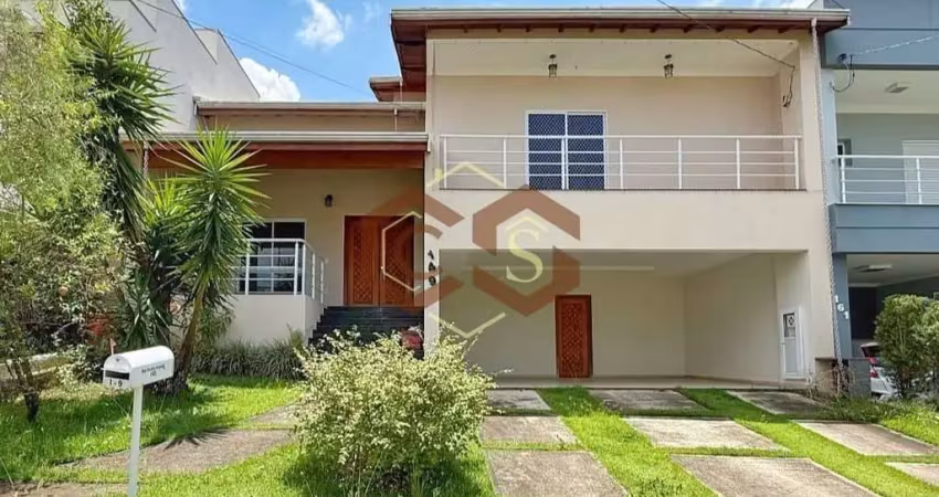 Casa com 3 quartos à venda no Jardim Portal de Itaici, Indaiatuba 