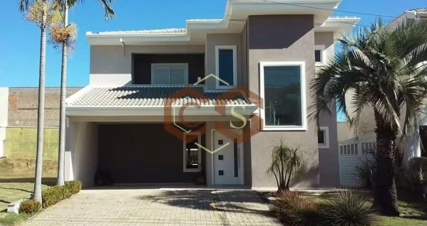 Sobrado à venda, condominio jardim da vila suíça, indaiatuba, sp