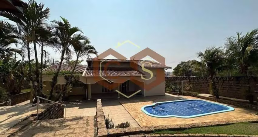 Chácara / sítio com 3 quartos à venda no Colinas de Indaiatuba II, Indaiatuba 