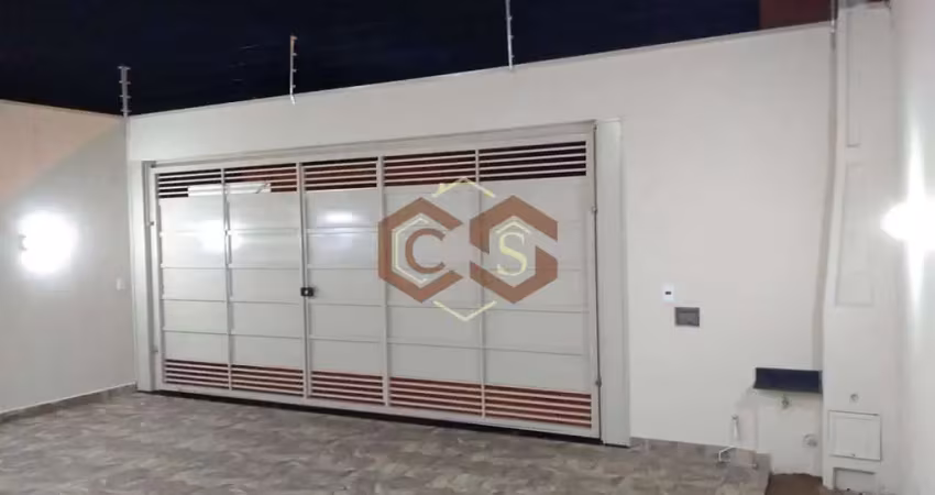 Casa com 2 quartos à venda no Residencial Vila Martins, Salto 