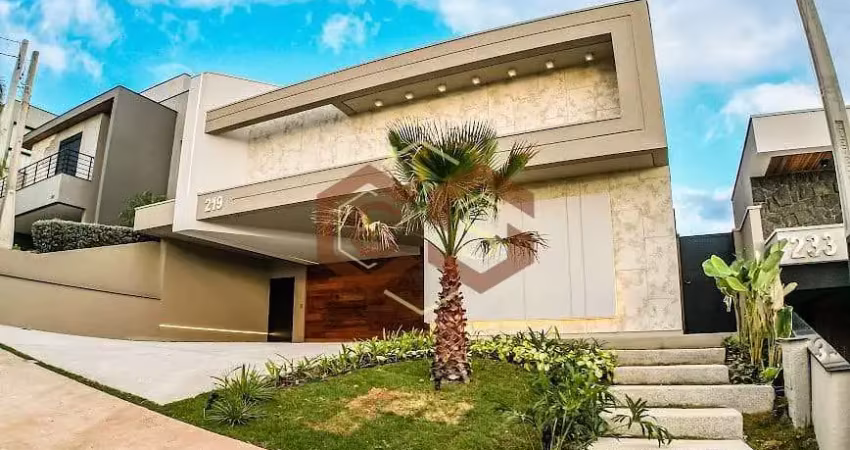 Casa em condomínio fechado com 4 quartos à venda no Jardim Residencial Helvétia Park II, Indaiatuba 