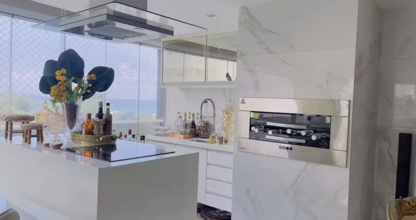 Apartamento para venda em salvador, pituaçu, 3 dormitórios, 3 suítes, 4 banheiros, 4 vagas