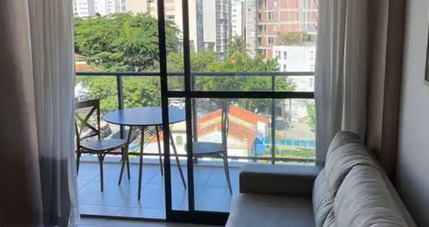 Apartamento para locação em salvador, barra, 1 dormitório, 1 suíte, 1 banheiro, 1 vaga