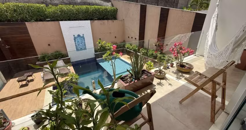 Casa em condomínio para locação em salvador, alphaville ii, 4 dormitórios, 4 suítes, 6 banheiros, 4 vagas