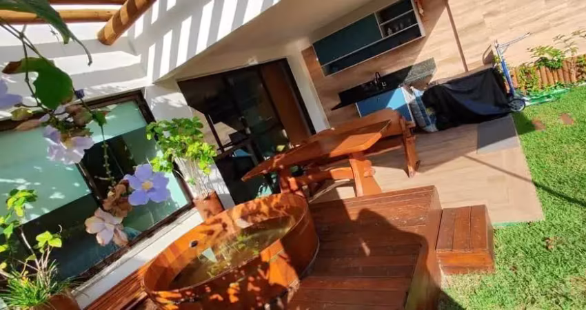 Casa em condomínio para venda em camaçari, centro, 3 dormitórios, 2 suítes, 3 banheiros, 1 vaga