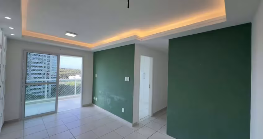 Apartamento para venda em salvador, alphaville i, 2 dormitórios, 1 suíte, 3 banheiros, 1 vaga