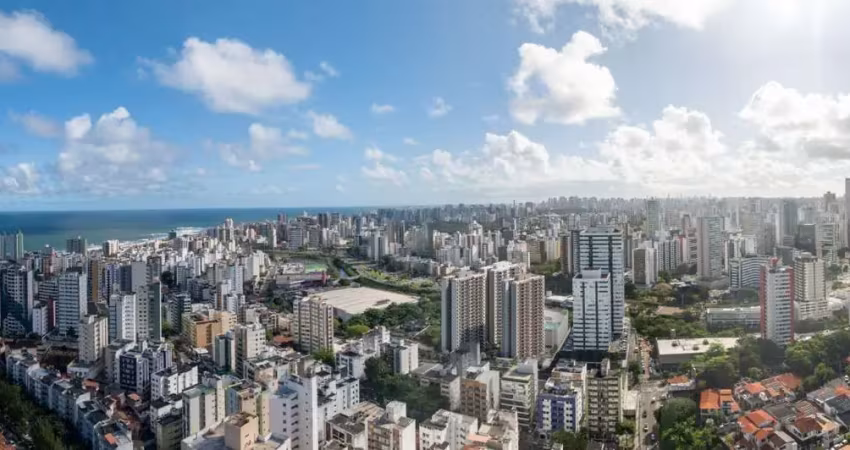 Apartamento para venda em salvador, stiep, 3 dormitórios, 1 suíte, 2 banheiros, 1 vaga