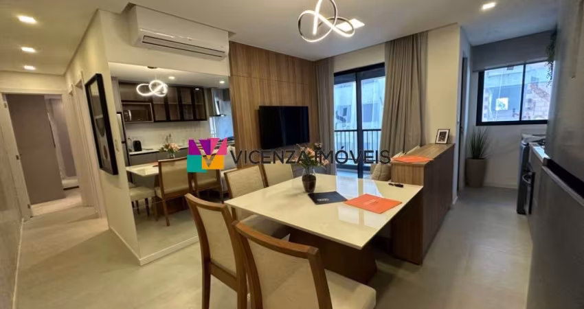 Apartamento com 2 dormitórios sendo 1 suíte, bairro Anita Garibaldi, Joinville/SC