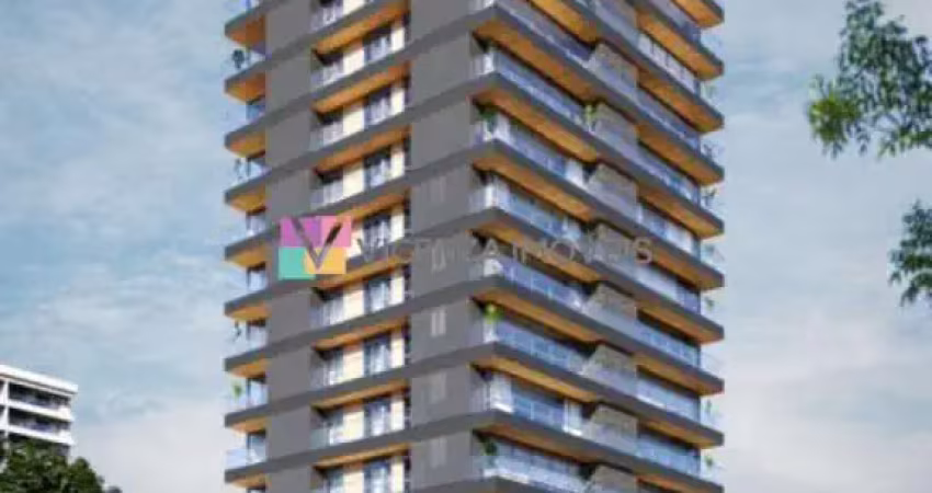 Apartamento com 3 suítes, sendo 1 suíte master, bairro atiradores, joinville/sc