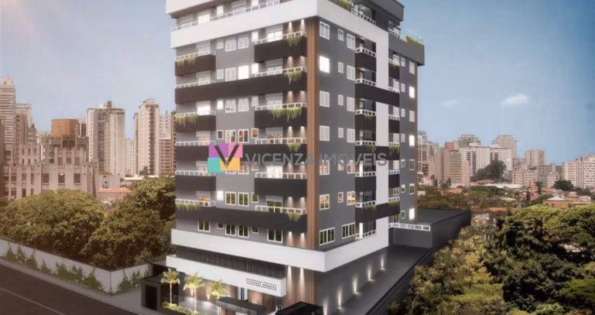Apartamento Giardino com amplo terraço, sendo 218,72 m² de área privativa, bairro Costa e Silva, Joinville/SC