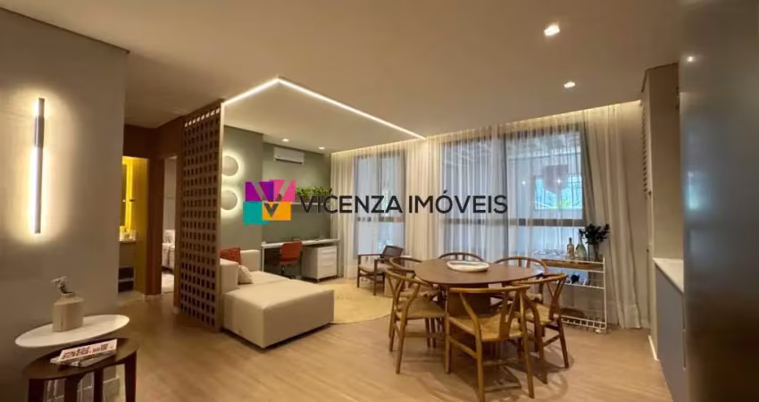 Apartamento a venda, com 2 quartos sendo 1 suíte, bairro Glória, Joinville SC