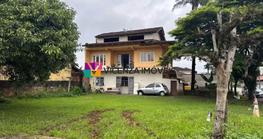 Terreno comercial e residencial no bairro aventureiro, joinville, santa catarina.
