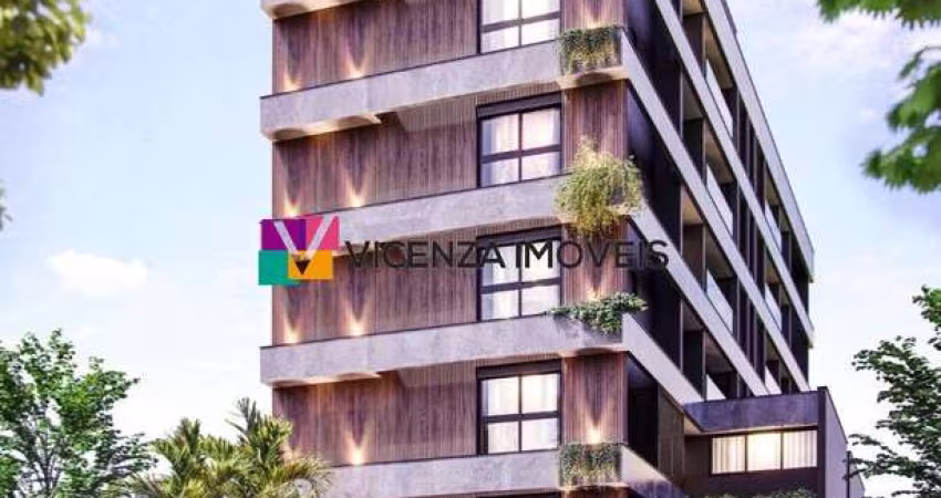 Apartamento com 3 suítes, no bairro América, Joinville/SC