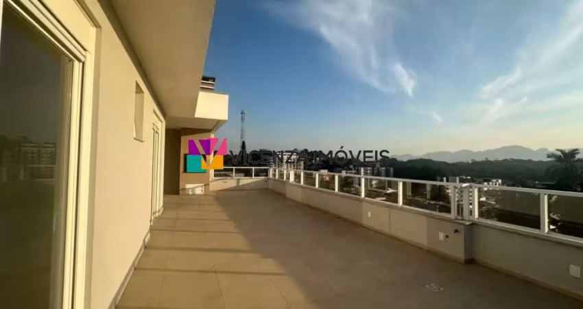 Cobertura Plana com 3 suítes, bairro Costa e Silva ,Joinville/SC.