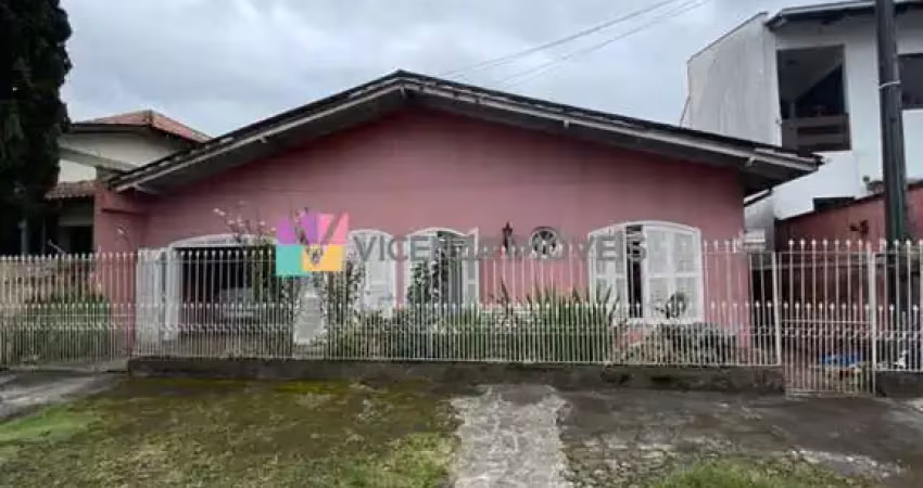 Excelente terreno comercial e residencial com 364m² de área total, no bairro boa vista, joinville sc.