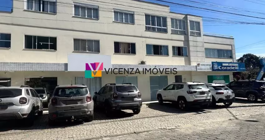 Sala comercial para locação, bairro glória, joinville/sc