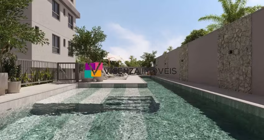Apartamento à venda, 1 quarto, no bairro américa - joinville/sc