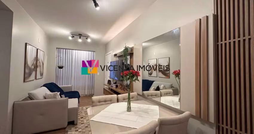 Apartamento à venda, 2 quartos, bairro aventureiro - joinville/sc