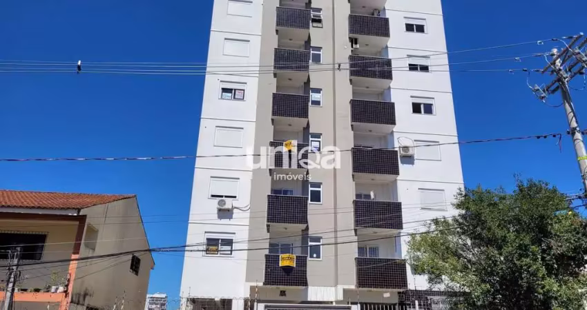 Apartamento novo com 01 dormitório e vaga de garagem para comprar em santa maria