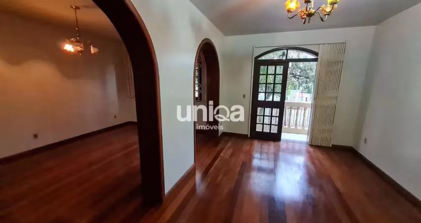 Amplo apartamento para alugar em santa maria  03 dormitórios  garagem bairro dor