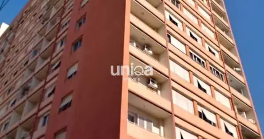 Apartamento amplo centralíssimo 3 dormitórios dependência de empregada