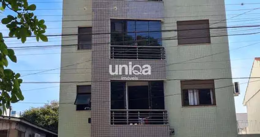 Apartamento 01 dormitório elevador garagem sacada para venda em santa maria