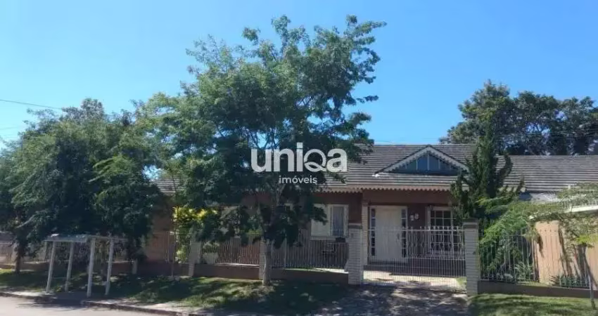 Bairro são josé próximo a ufsm. linda casa 5 dormitórios garagem piscina