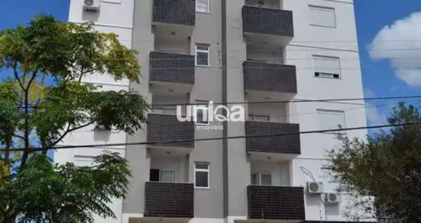 Apartamento para venda com 02 dormitórios sacada, churrasqueira, garagem elevado