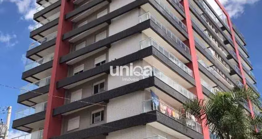 Res. dallacorte - apto 4dorm 2 vagas de garagem lareira sacadas chur