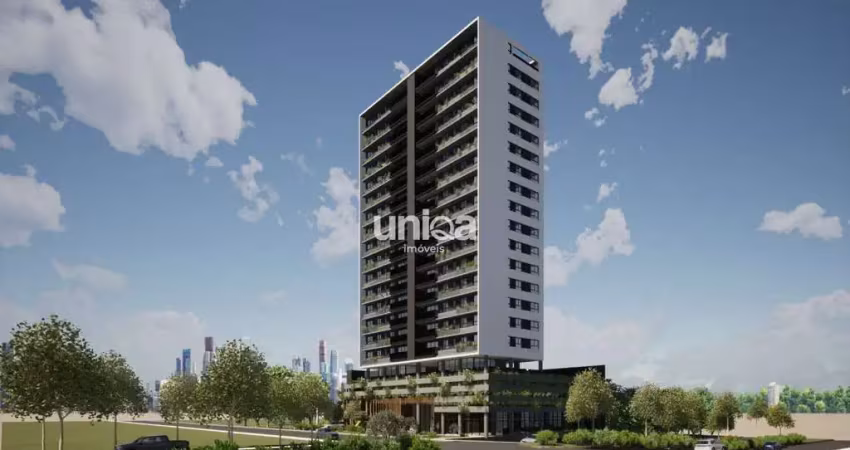 Apto 2 dormitórios 02 vagas de garagem em construção no residencial allure