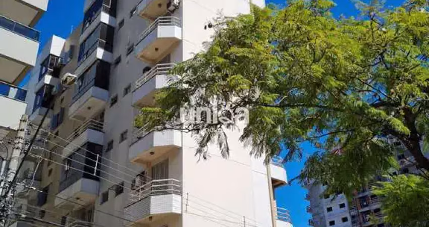 Apartamento 01 dormitório sacada garagem próximo hospital caridade