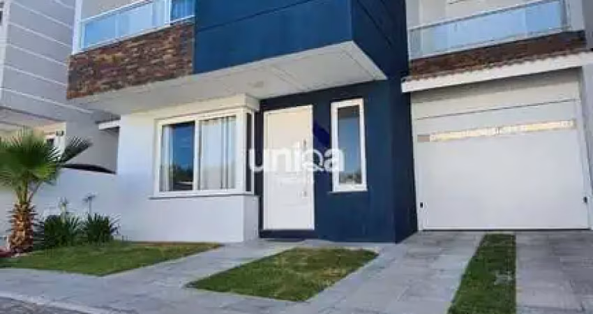 Casa em condomínio fechado com 3 quartos à venda na Avenida Prefeito Evandro Behr, 2617, Camobi, Santa Maria