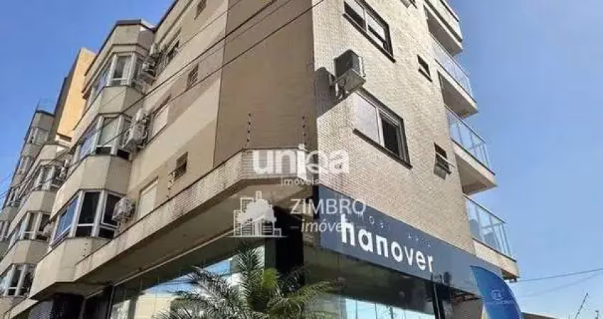 Apartamento tipo cobertura para alugar 02 dormitórios suíte garagem para 02 carr