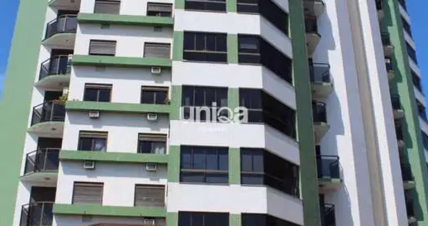Cobertura para venda no ed verde mares em santa maria