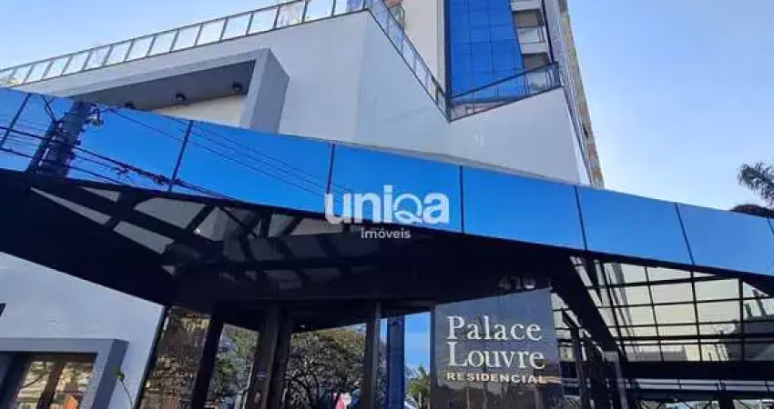 Apartamento 03 suítes para venda no ed palace louvre na avenida medianeira