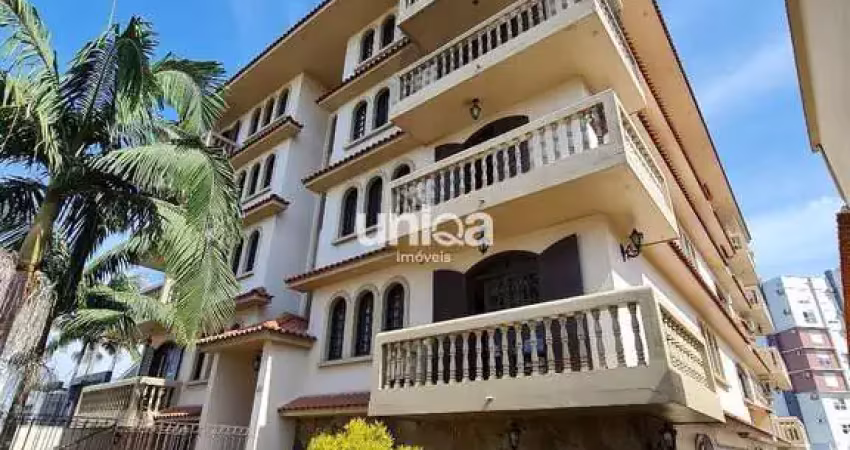 Amplo apartamento de 03 dormitórios com suíte para venda em santa maria