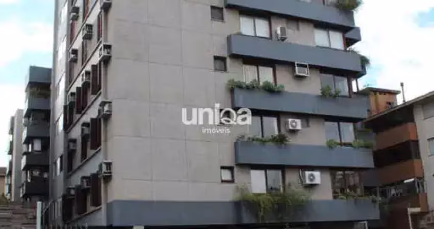 Apartamento 03 dormitórios dep empregada 02 vagas de garagem para venda no ed al