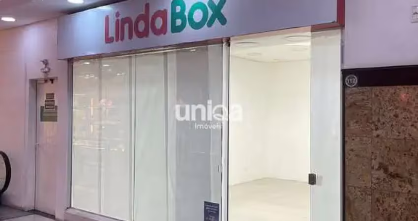 Ponto comercial à venda na Calçadão Salvador Isaia, 1263, Centro, Santa Maria