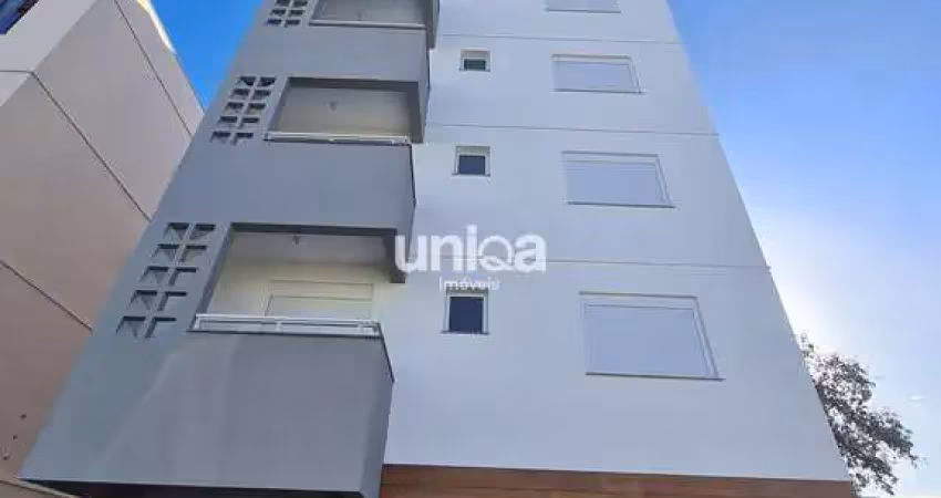 Apto 01 dorm ed botânica residence localizado 400 metros do arco da ufsm camobi