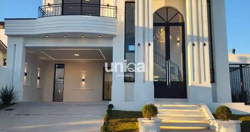 Casa no condomínio fechado real park-próximo a sede campestre