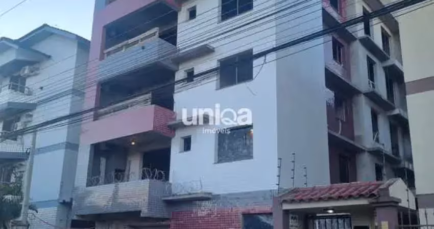 Apartamento em construção para entrega até dez/25 em camobi no residencial grey
