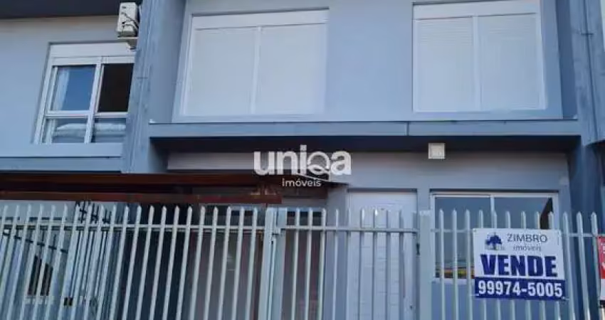 Casa 02 dormitórios + escritório e garagem para venda no novo horizonte em camob