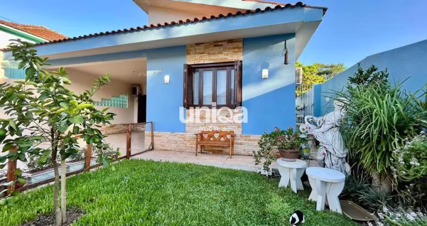 Casa 03 dormitórios com piscina para venda em santa maria