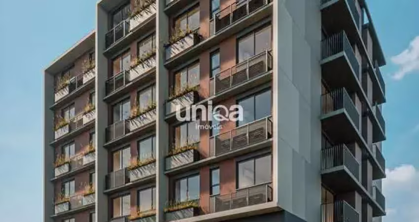 Apartamento 01 dormitório em construção perto da ufsm ed vibe urban living
